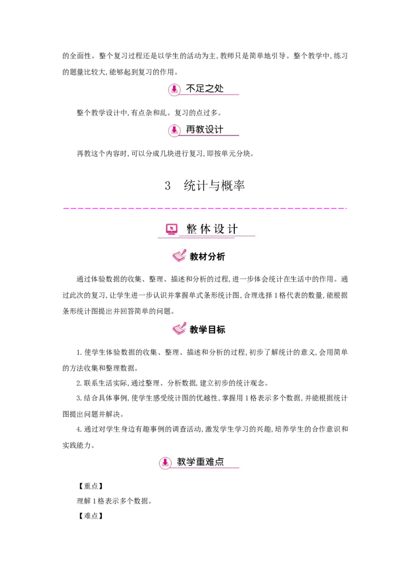 总复习_小学数学人教版4年级上册_1课时详案