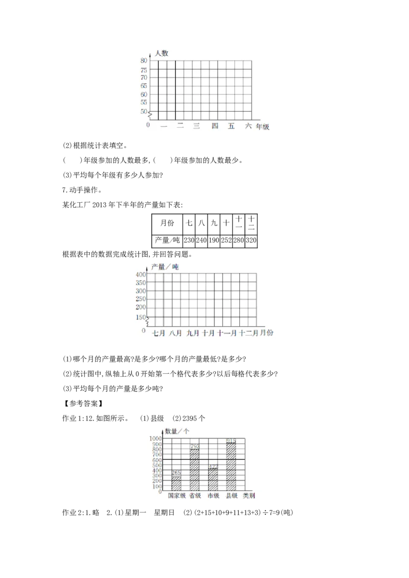 总复习_小学数学人教版4年级上册_1课时详案