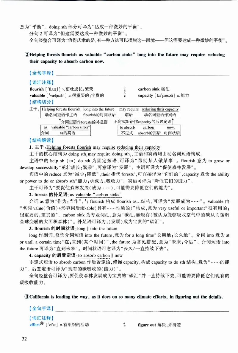 2019年逐词逐句精讲册_考研英语真题（英一＋英二）_考研英语真题_考研英语二历年真题_❤️4.英语二（逐词逐句）纸质版也是24之前