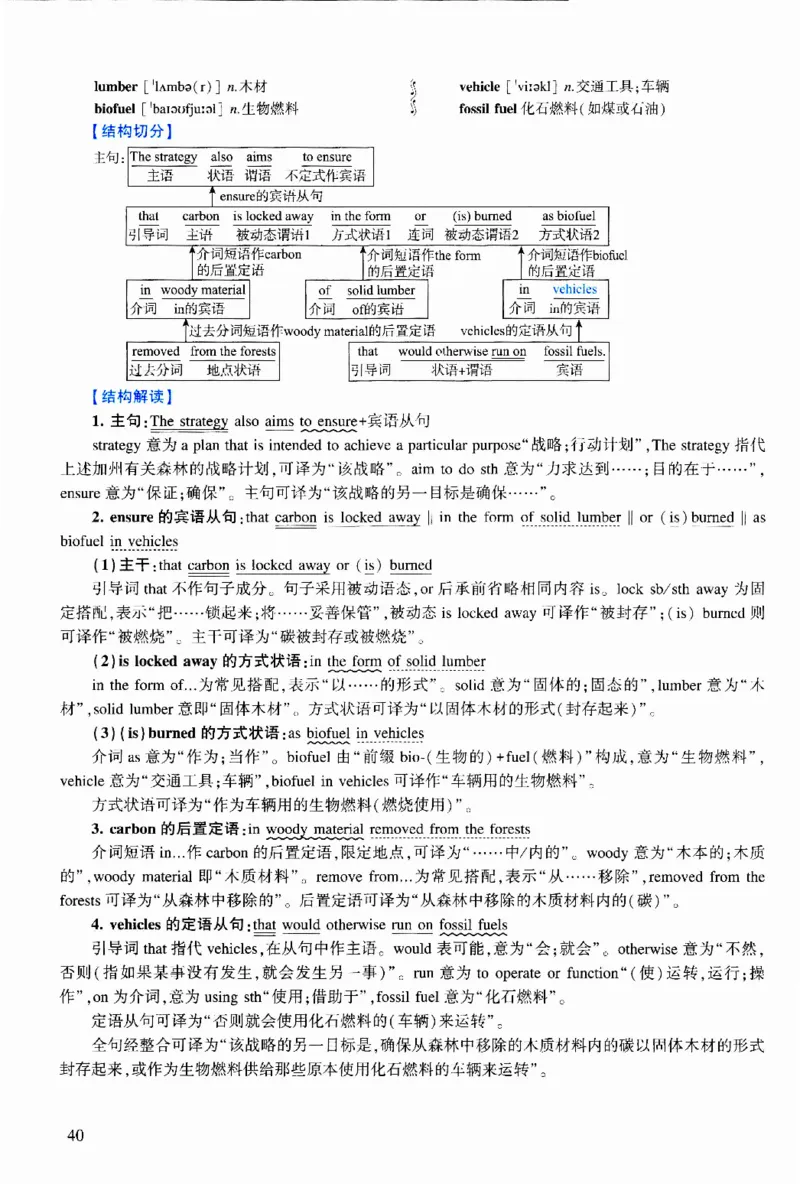 2019年逐词逐句精讲册_考研英语真题（英一＋英二）_考研英语真题_考研英语二历年真题_❤️4.英语二（逐词逐句）纸质版也是24之前
