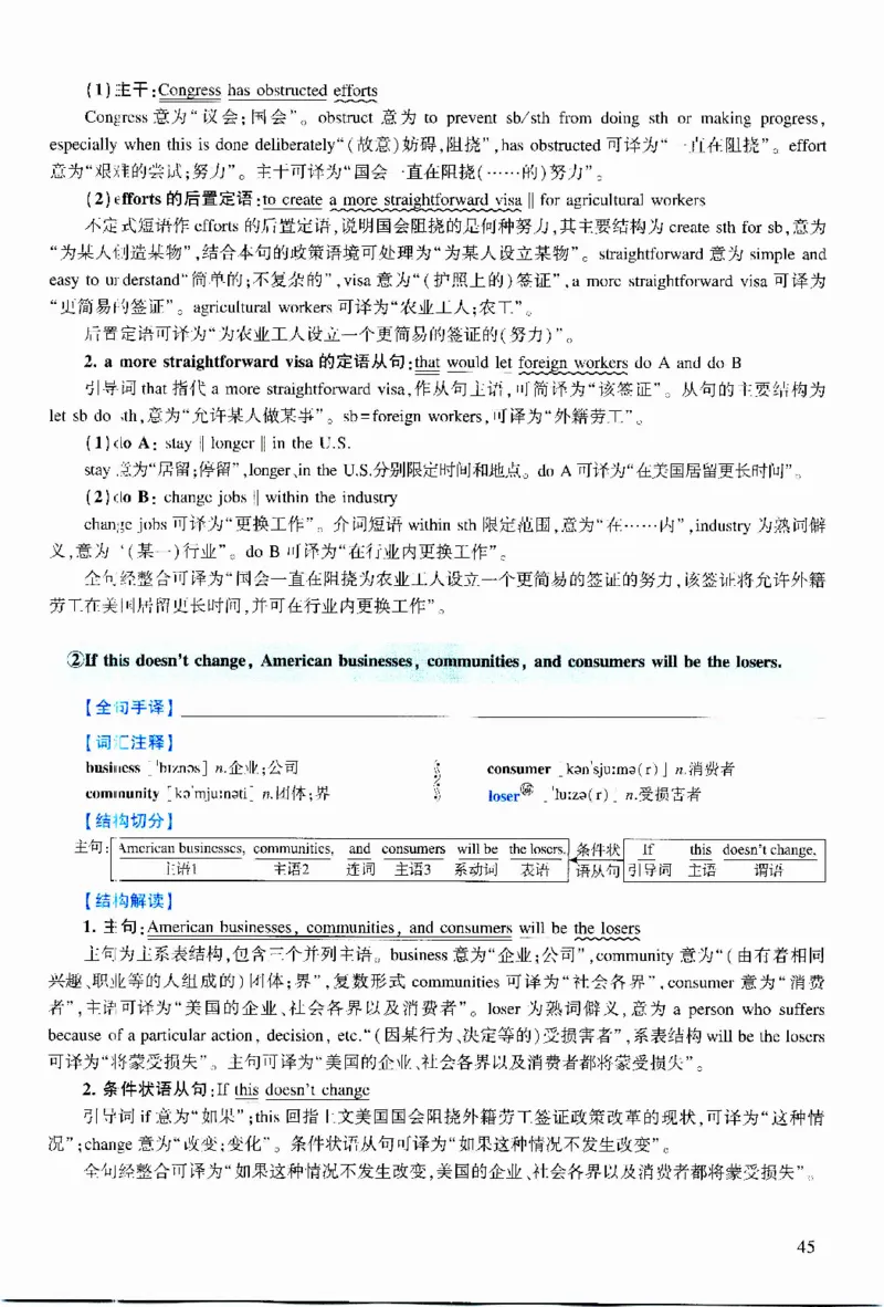 2019年逐词逐句精讲册_考研英语真题（英一＋英二）_考研英语真题_考研英语二历年真题_❤️4.英语二（逐词逐句）纸质版也是24之前