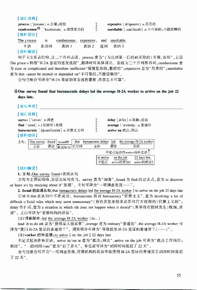 2019年逐词逐句精讲册_考研英语真题（英一＋英二）_考研英语真题_考研英语二历年真题_❤️4.英语二（逐词逐句）纸质版也是24之前
