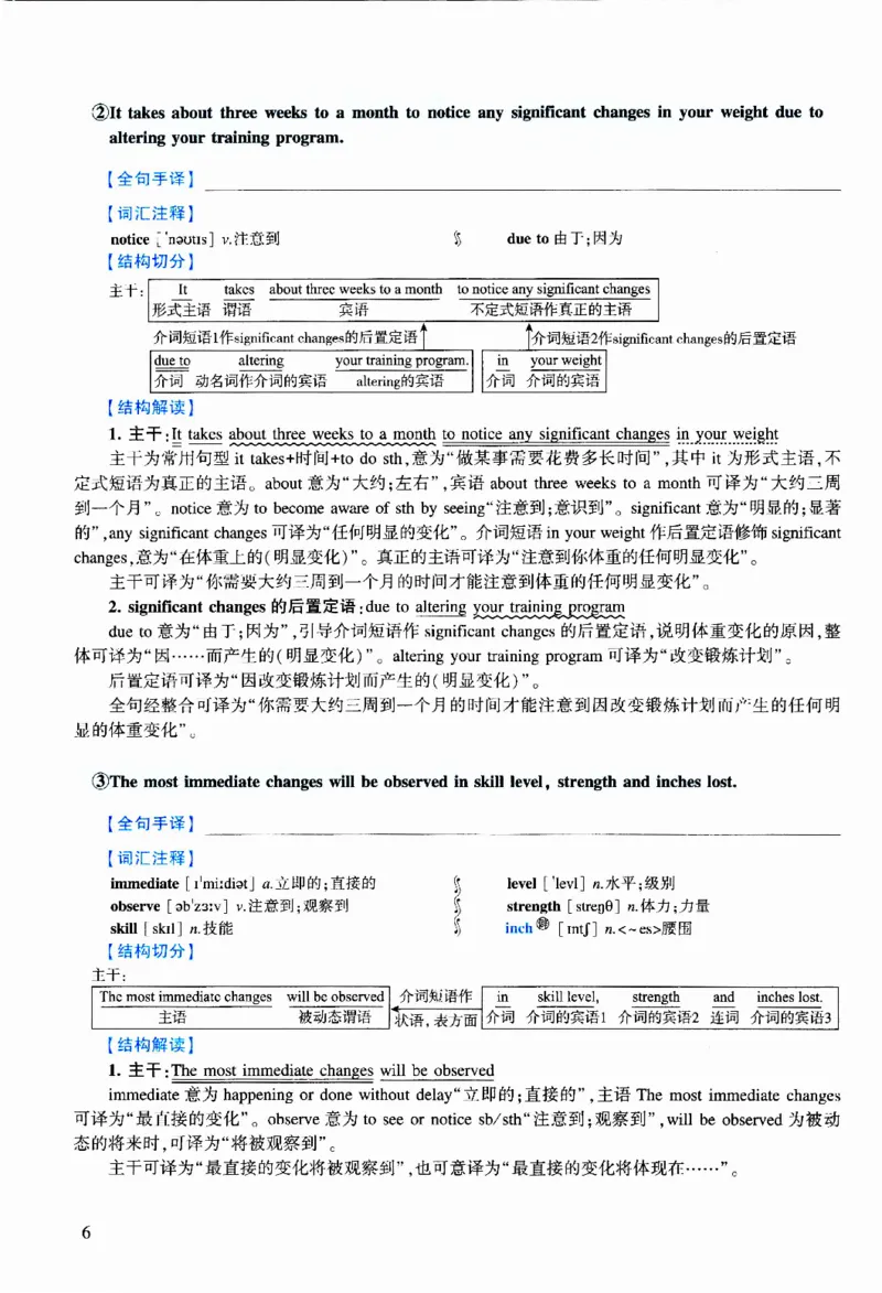 2019年逐词逐句精讲册_考研英语真题（英一＋英二）_考研英语真题_考研英语二历年真题_❤️4.英语二（逐词逐句）纸质版也是24之前