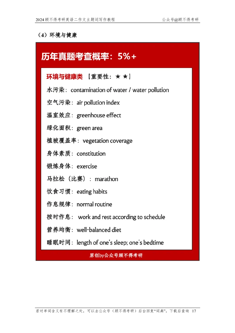 主题词2025考研英语二图表作文_考研英语真题（英一＋英二）_考研英语真题_考研英语一历年真题_25英语-万能作文模板_26年万能作文模板（持续更新...）_顾不得