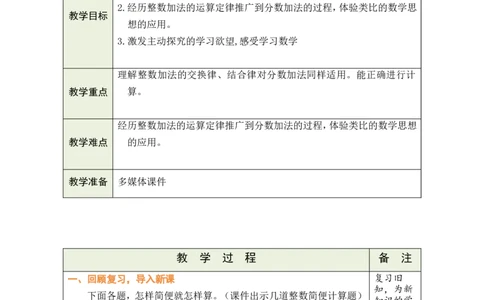 第6课时_小学数学人教版单独教案（1-6上下册）_《绿卡图书教案》1-6下册（26春）_5年级下册（26春）_第6单元