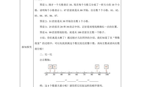 15用&ldquo;大得多&rdquo;&ldquo;大一些&rdquo;说一说_用&ldquo;大得多&rdquo;&ldquo;大一些&rdquo;说一说_教学设计_小学数学人教版单独教案（1-6上下册）_《智慧教育教案》1-6上下册（25秋）_1-6下册_1年级下册（教案）2025春