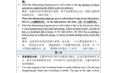 大作文万能模板_考研英语真题（英一＋英二）_考研英语真题_考研英语一历年真题_25英语-万能作文模板_26年万能作文模板（持续更新...）_小谭_万能模板