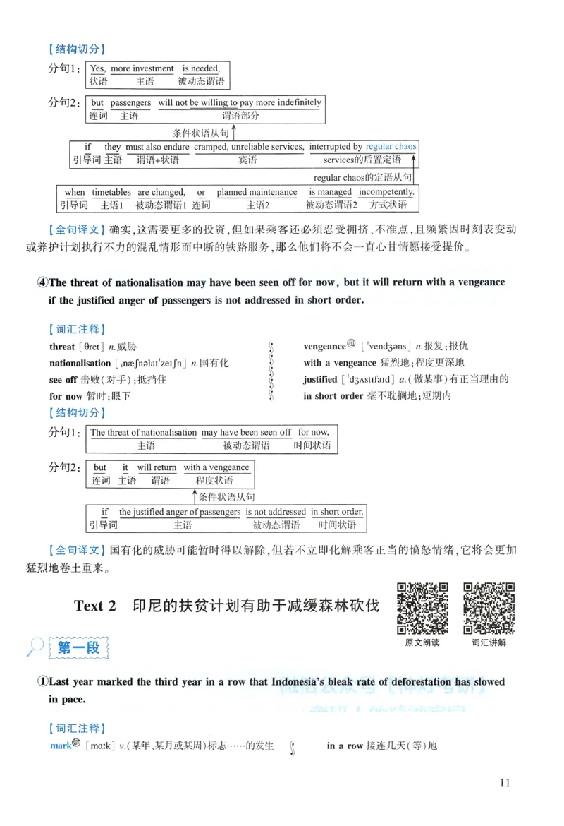 2021年逐词逐句精讲册_考研英语真题（英一＋英二）_考研英语真题_考研英语一历年真题_❤️4.逐词逐句精讲册英语一（2004-2025）