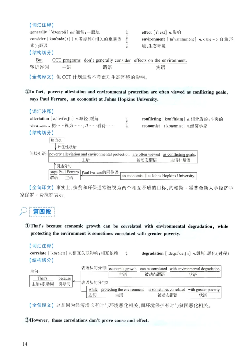 2021年逐词逐句精讲册_考研英语真题（英一＋英二）_考研英语真题_考研英语一历年真题_❤️4.逐词逐句精讲册英语一（2004-2025）