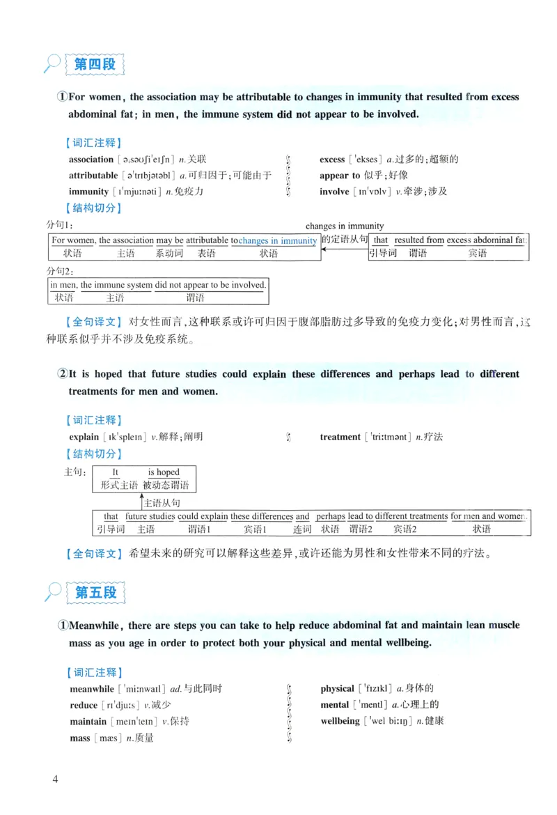 2021年逐词逐句精讲册_考研英语真题（英一＋英二）_考研英语真题_考研英语一历年真题_❤️4.逐词逐句精讲册英语一（2004-2025）