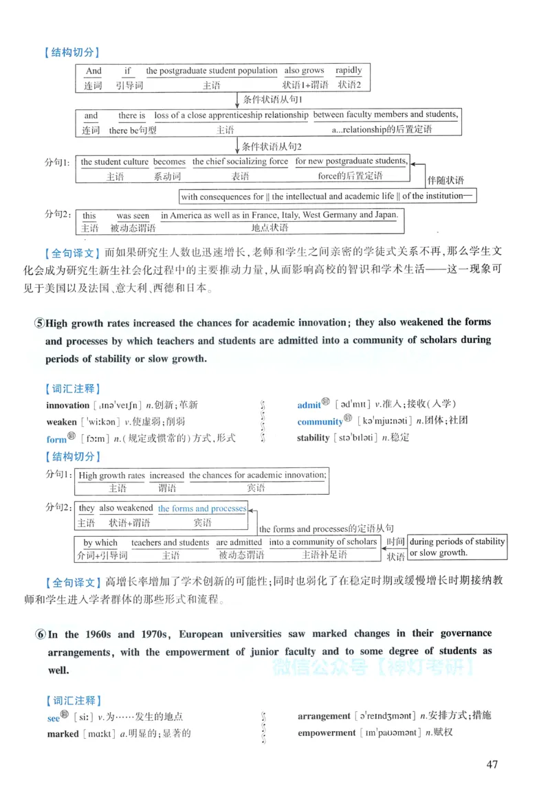 2021年逐词逐句精讲册_考研英语真题（英一＋英二）_考研英语真题_考研英语一历年真题_❤️4.逐词逐句精讲册英语一（2004-2025）