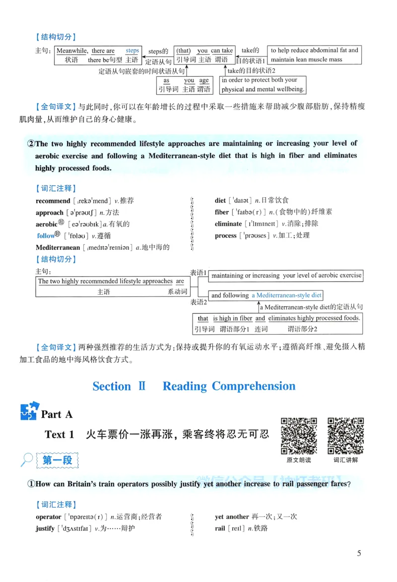 2021年逐词逐句精讲册_考研英语真题（英一＋英二）_考研英语真题_考研英语一历年真题_❤️4.逐词逐句精讲册英语一（2004-2025）
