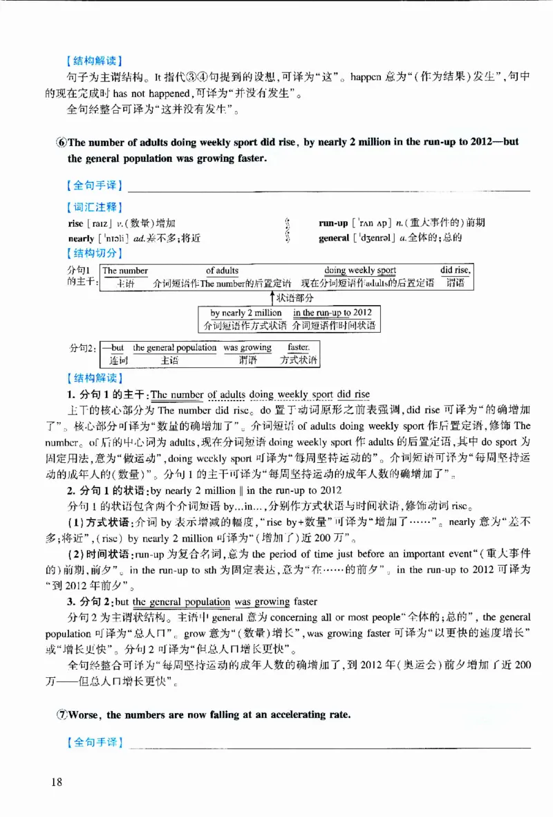 2017年逐词逐句精讲册_考研英语真题（英一＋英二）_考研英语真题_考研英语二历年真题_❤️4.英语二（逐词逐句）纸质版也是24之前