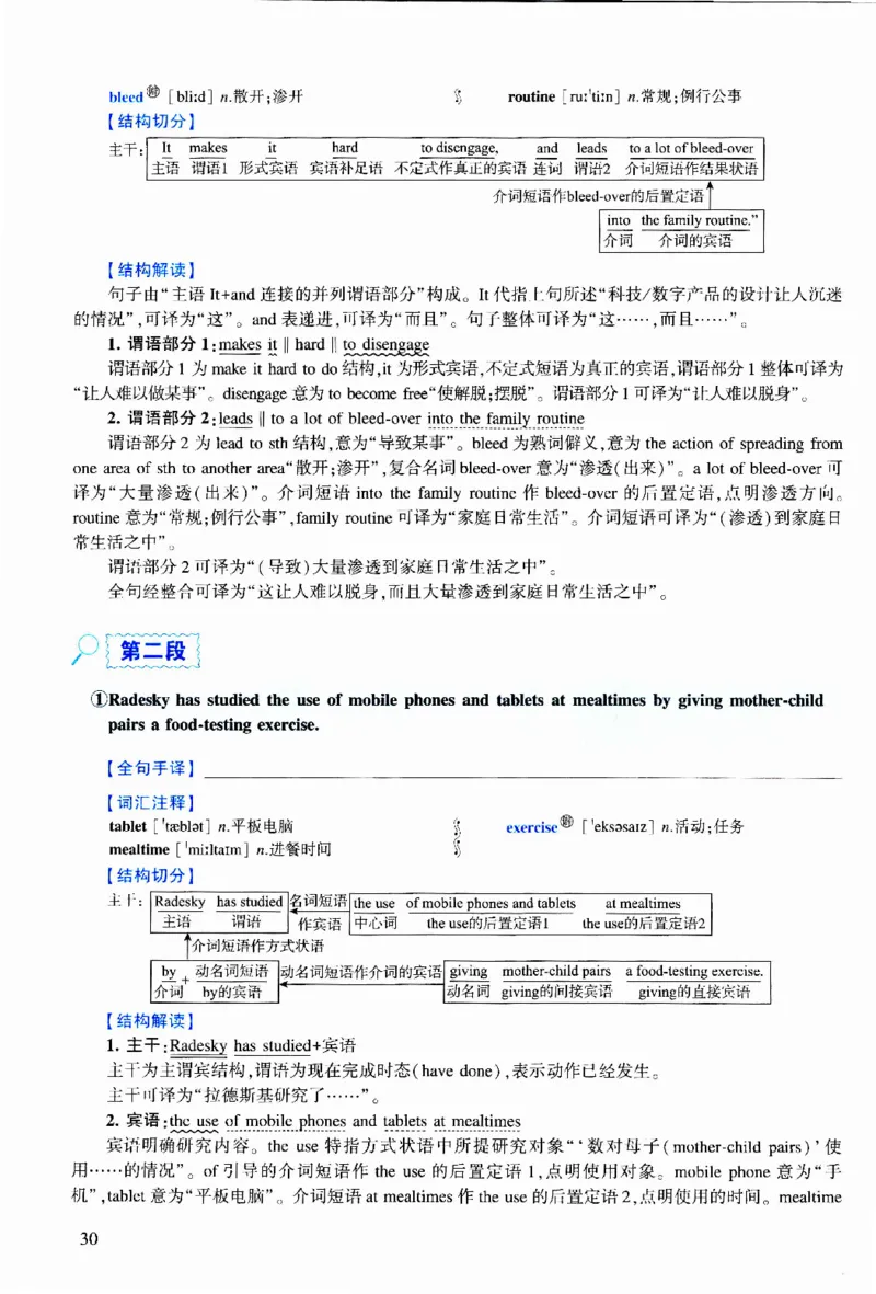 2017年逐词逐句精讲册_考研英语真题（英一＋英二）_考研英语真题_考研英语二历年真题_❤️4.英语二（逐词逐句）纸质版也是24之前