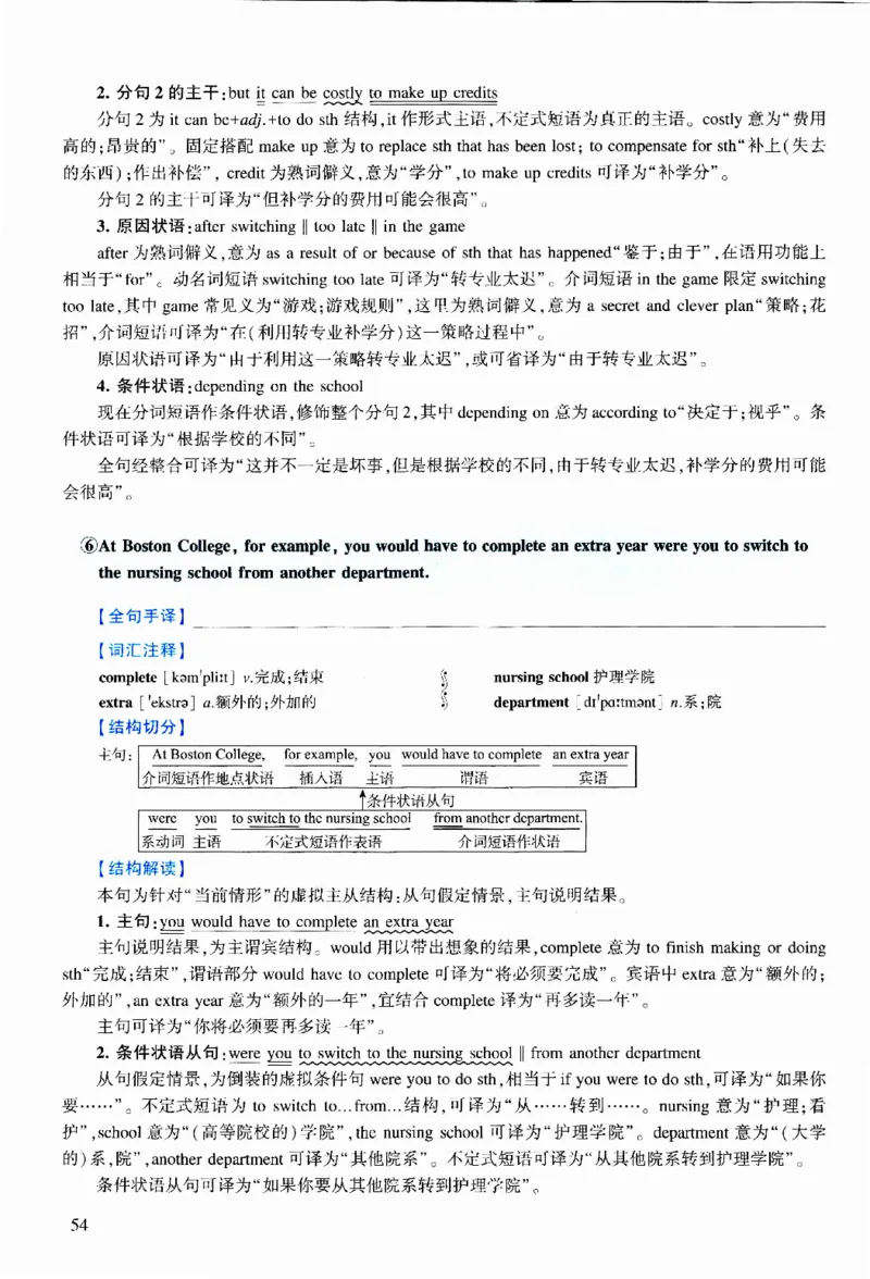 2017年逐词逐句精讲册_考研英语真题（英一＋英二）_考研英语真题_考研英语二历年真题_❤️4.英语二（逐词逐句）纸质版也是24之前