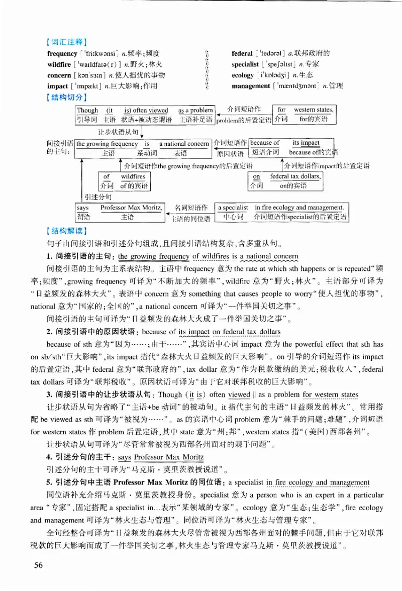 2017年逐词逐句精讲册_考研英语真题（英一＋英二）_考研英语真题_考研英语二历年真题_❤️4.英语二（逐词逐句）纸质版也是24之前