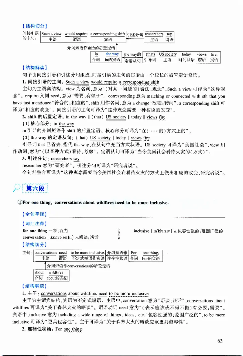 2017年逐词逐句精讲册_考研英语真题（英一＋英二）_考研英语真题_考研英语二历年真题_❤️4.英语二（逐词逐句）纸质版也是24之前