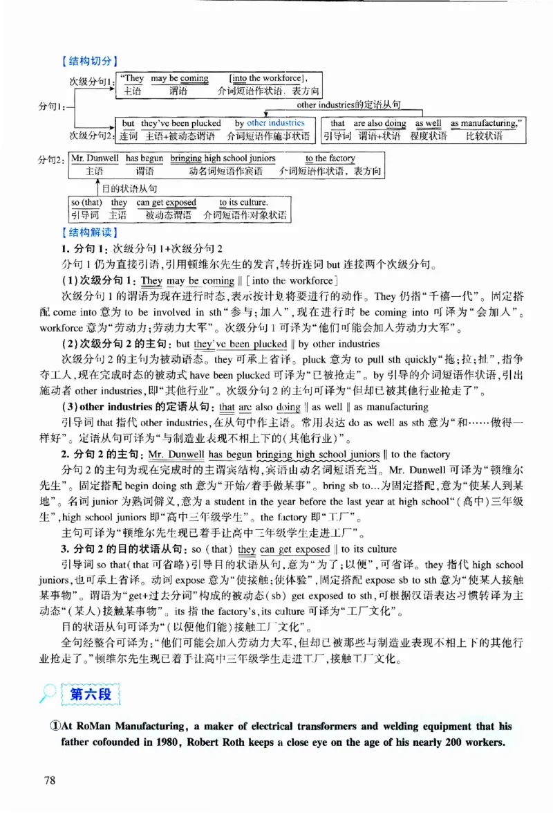 2017年逐词逐句精讲册_考研英语真题（英一＋英二）_考研英语真题_考研英语二历年真题_❤️4.英语二（逐词逐句）纸质版也是24之前