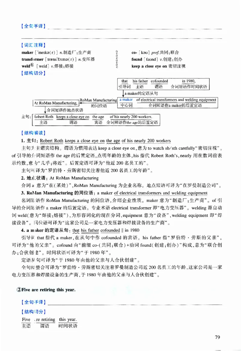 2017年逐词逐句精讲册_考研英语真题（英一＋英二）_考研英语真题_考研英语二历年真题_❤️4.英语二（逐词逐句）纸质版也是24之前