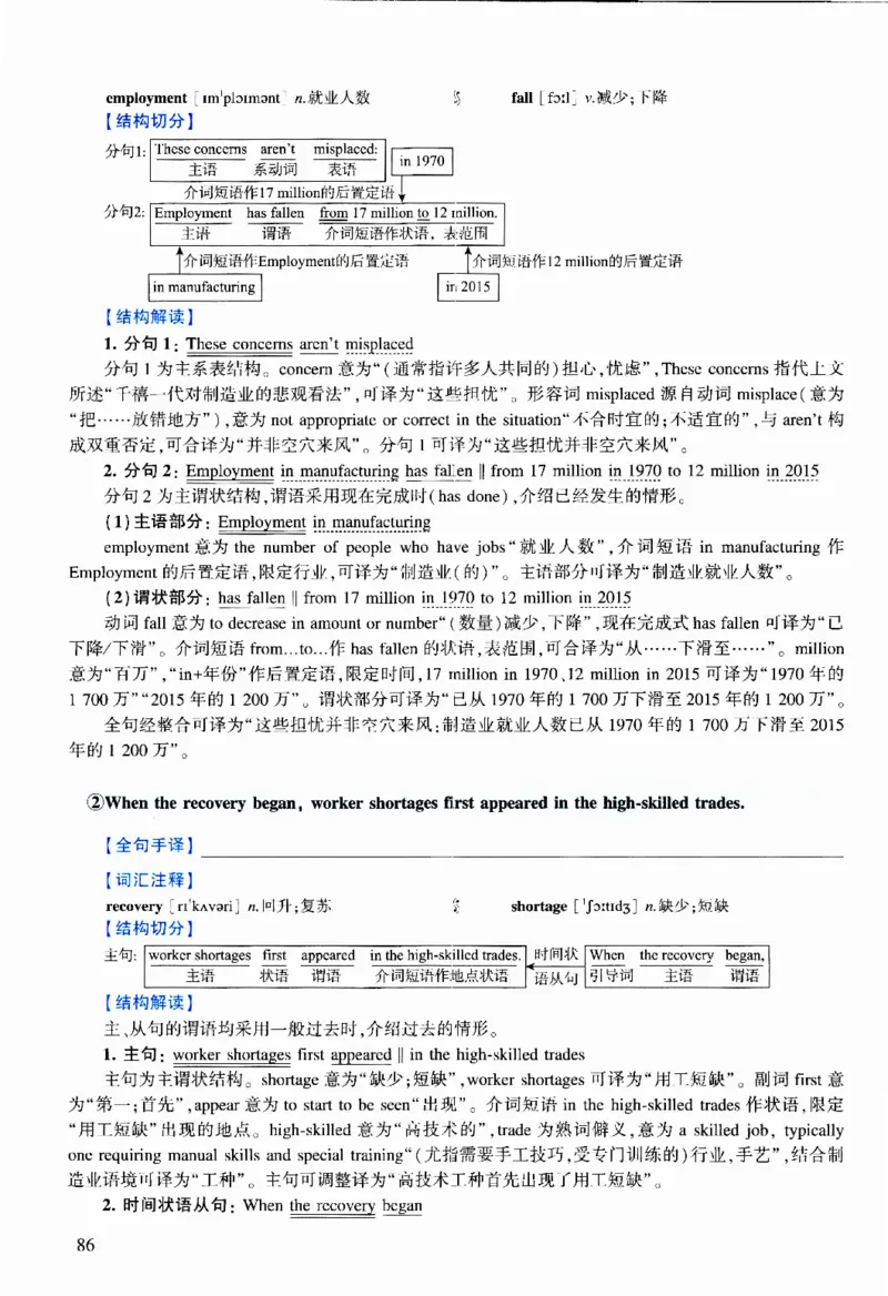 2017年逐词逐句精讲册_考研英语真题（英一＋英二）_考研英语真题_考研英语二历年真题_❤️4.英语二（逐词逐句）纸质版也是24之前
