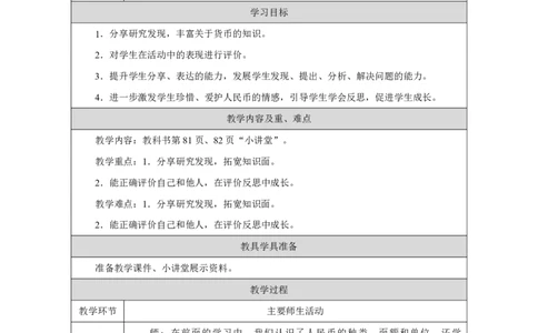 32小讲堂_小讲堂_教学设计_小学数学人教版单独教案（1-6上下册）_《智慧教育教案》1-6上下册（25秋）_1-6下册_1年级下册（教案）2025春_2025春_欢乐购物街