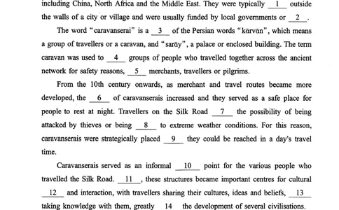 2023年真题及答案速查_考研英语真题（英一＋英二）_考研英语真题_考研英语一历年真题_❤️6.黄皮-英语一解析_真题及答案速查（2001-2025）