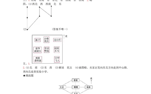 第1单元测试卷_小学数学人教版3年级下册_12单元测试卷_12单元测试卷