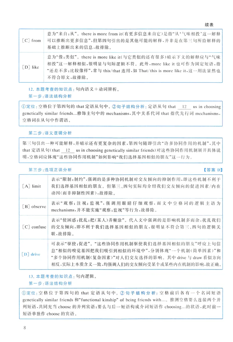 2015年真题解析及复习思路_考研英语真题（英一＋英二）_考研英语真题_考研英语一历年真题_❤️6.黄皮-英语一解析_真题解析及复习思路（2001-2025）