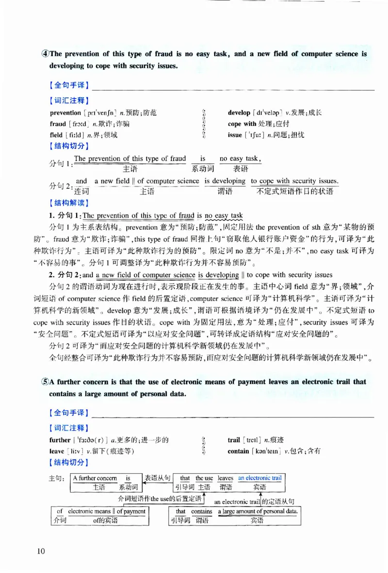 2013年逐词逐句精讲册_考研英语真题（英一＋英二）_考研英语真题_考研英语二历年真题_❤️4.英语二（逐词逐句）纸质版也是24之前