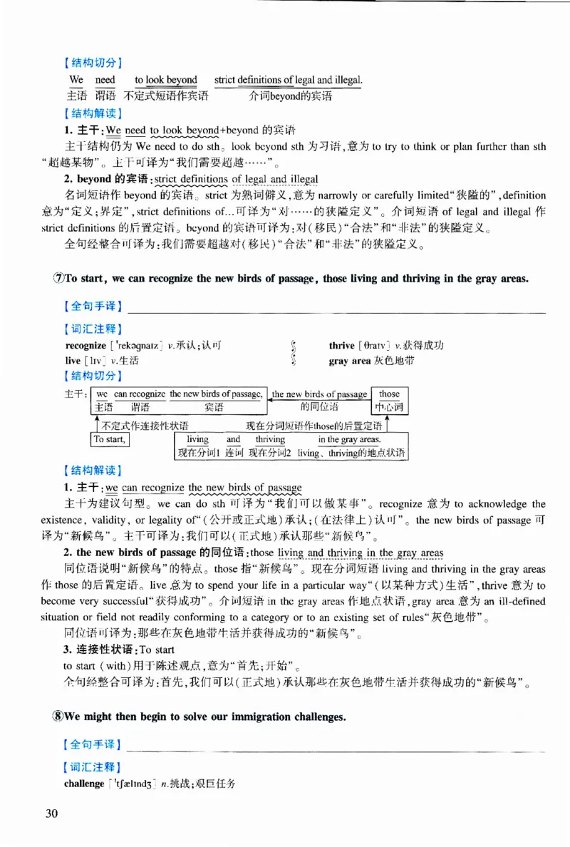 2013年逐词逐句精讲册_考研英语真题（英一＋英二）_考研英语真题_考研英语二历年真题_❤️4.英语二（逐词逐句）纸质版也是24之前