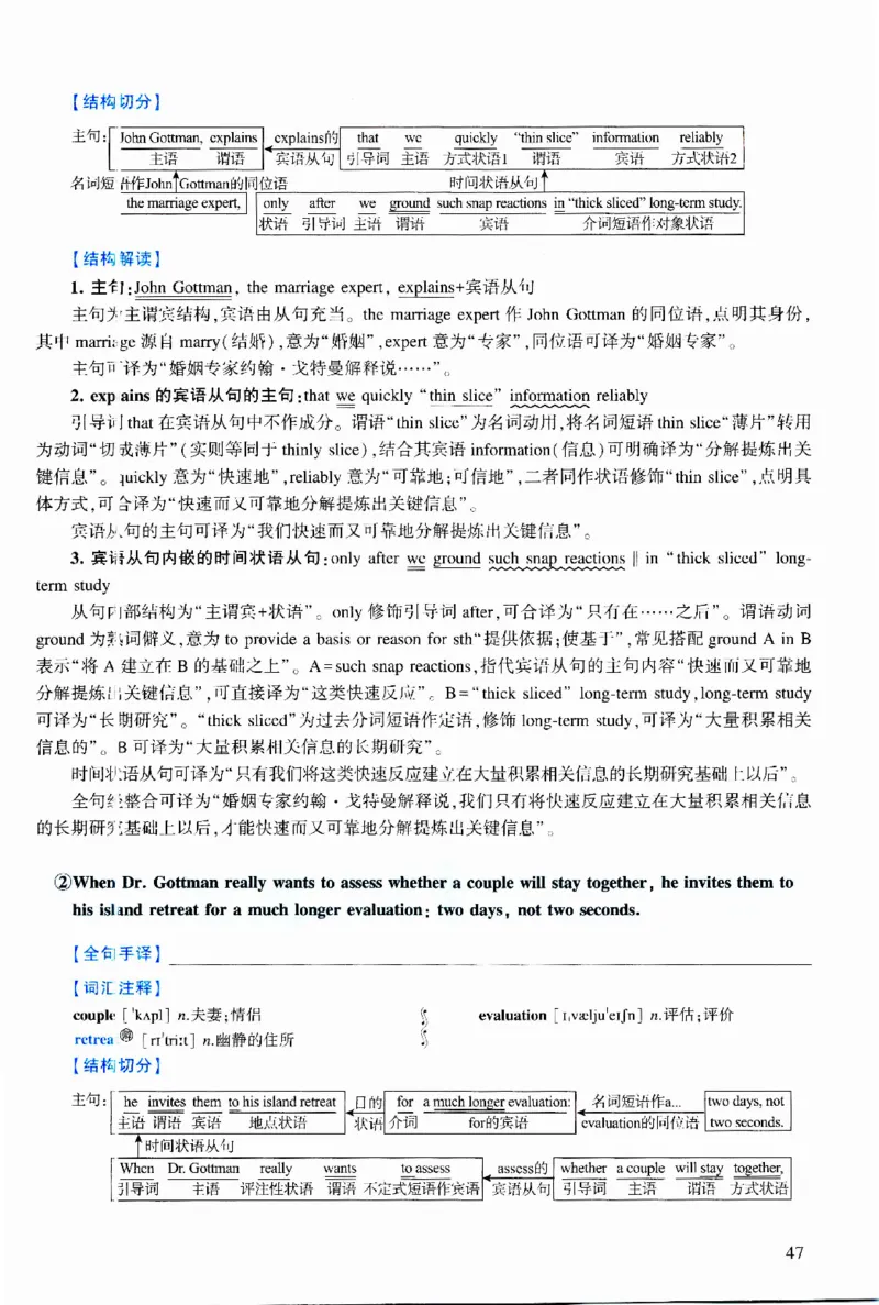 2013年逐词逐句精讲册_考研英语真题（英一＋英二）_考研英语真题_考研英语二历年真题_❤️4.英语二（逐词逐句）纸质版也是24之前