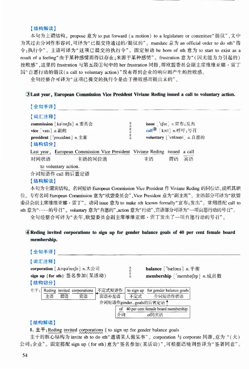 2013年逐词逐句精讲册_考研英语真题（英一＋英二）_考研英语真题_考研英语二历年真题_❤️4.英语二（逐词逐句）纸质版也是24之前