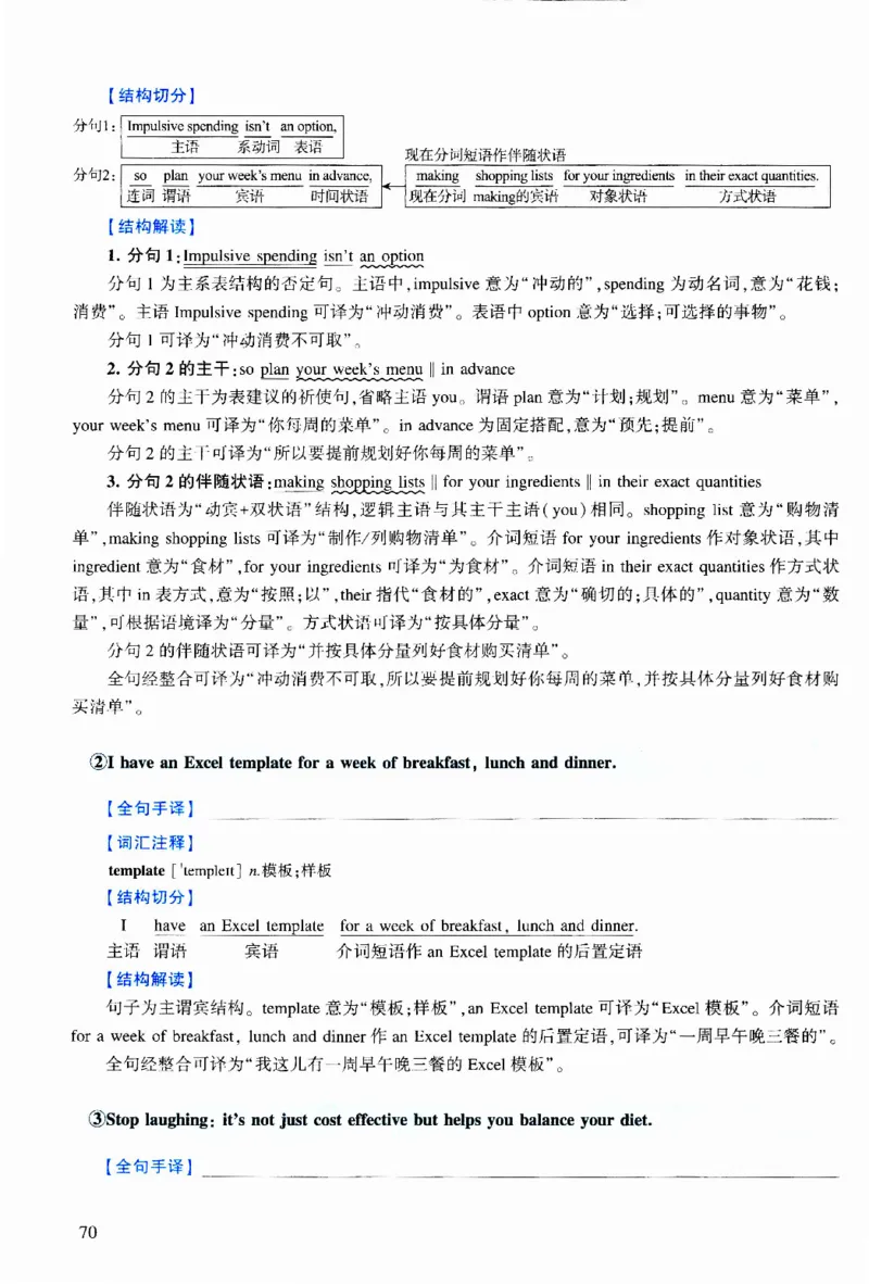 2013年逐词逐句精讲册_考研英语真题（英一＋英二）_考研英语真题_考研英语二历年真题_❤️4.英语二（逐词逐句）纸质版也是24之前