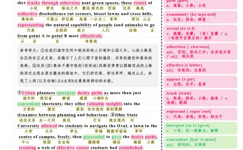 考研英语（二）2025年阅读Text4_考研英语真题（英一＋英二）_考研英语真题_考研英语二历年真题_❤️7.英语二2010-2025(真题逐词翻译)_3版本三所有题型推荐（2002-2025）_逐词翻译_25年