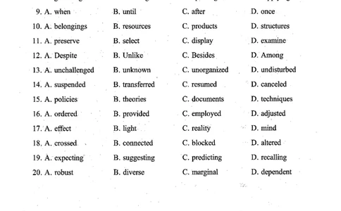 2025年考研英语一真题可复制搜索查词_考研英语真题（英一＋英二）_考研英语真题_考研英语一历年真题_❤️2.英语一2010-2026真题及解析_2010-2025考研英语一真题（PDF）