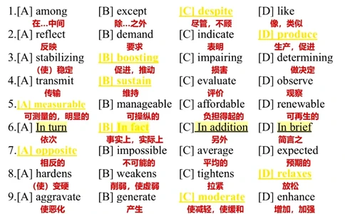 英语一2011年_考研英语真题（英一＋英二）_考研英语真题_考研英语一历年真题_❤️7.英语一逐词翻译（2005-2025）_3版本三所有题型推荐2002-2025_逐词翻译_10-24
