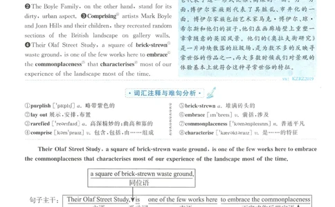 2014年考研英语二新题型解析_考研英语真题（英一＋英二）_考研英语真题_考研英语二历年真题_考研英语新题型专项_英语二新题型真题_赠送：英语二新题型解析