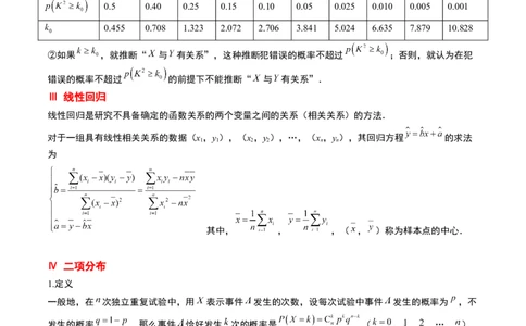 素养拓展39概率与统计的综合问题（精讲+精练）原卷版_新高考复习资料_2024年新高考资料_一轮复习资料_完一轮复习讲义2024年高考数学高频考点题型归纳与方法总结（新高考）