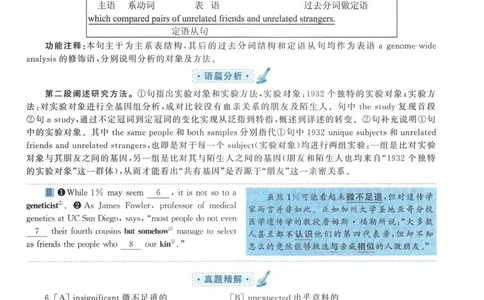 2015年考研英语一完型解析_考研英语真题（英一＋英二）_考研英语真题_考研英语一历年真题_考研英语完型专项_英语一完型真题_赠送：英语一完型真题解析