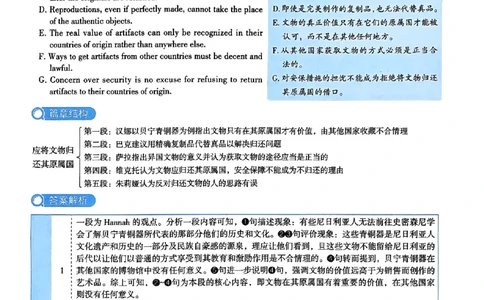 2024年考研英语一新题型解析_考研英语真题（英一＋英二）_考研英语真题_考研英语一历年真题_考研英语新题型专项_英语一新题型真题_赠送：英语一新题型解析