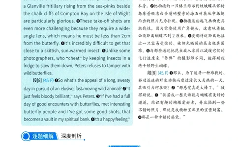 2025年考研英语一新题型解析_考研英语真题（英一＋英二）_考研英语真题_考研英语一历年真题_考研英语新题型专项_英语一新题型真题_赠送：英语一新题型解析