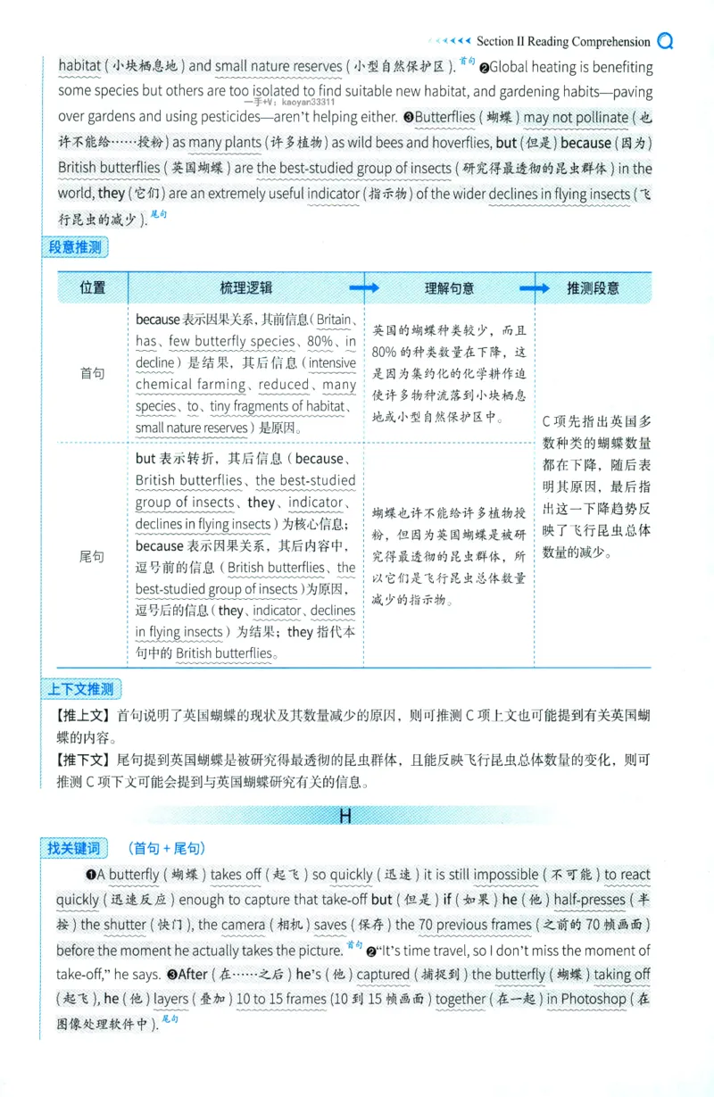 2025年考研英语一新题型解析_考研英语真题（英一＋英二）_考研英语真题_考研英语一历年真题_考研英语新题型专项_英语一新题型真题_赠送：英语一新题型解析