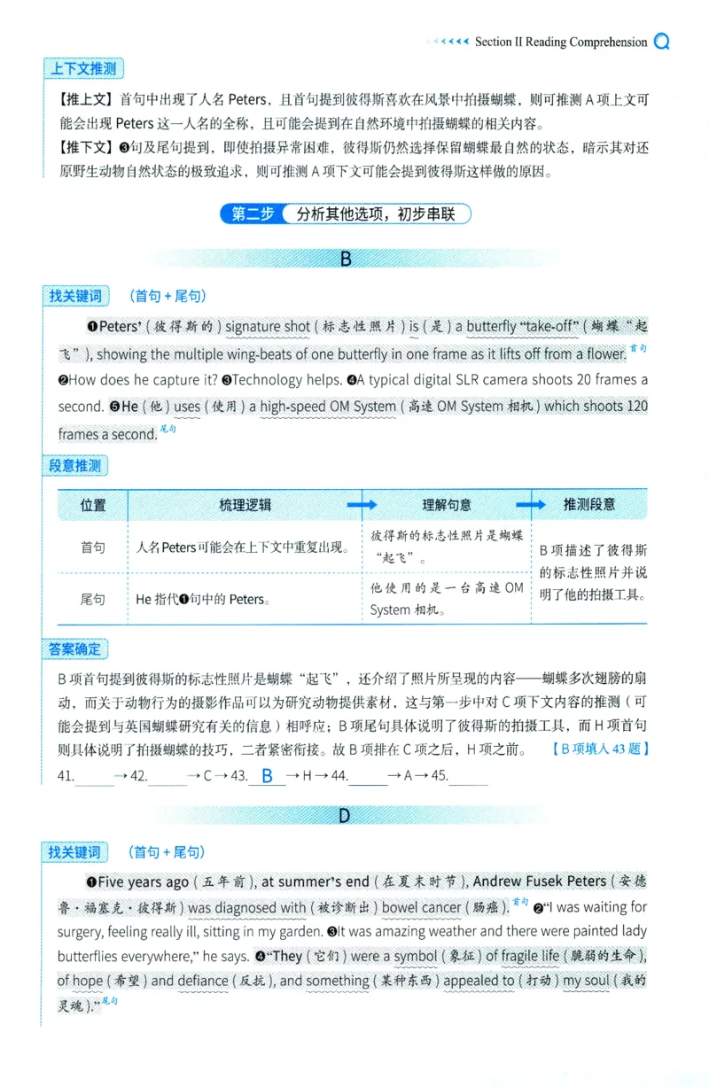 2025年考研英语一新题型解析_考研英语真题（英一＋英二）_考研英语真题_考研英语一历年真题_考研英语新题型专项_英语一新题型真题_赠送：英语一新题型解析