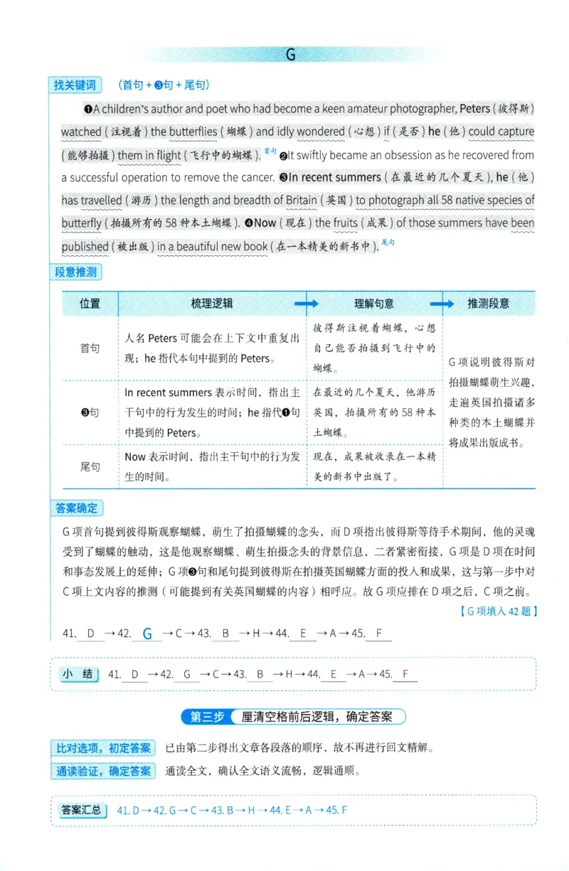2025年考研英语一新题型解析_考研英语真题（英一＋英二）_考研英语真题_考研英语一历年真题_考研英语新题型专项_英语一新题型真题_赠送：英语一新题型解析
