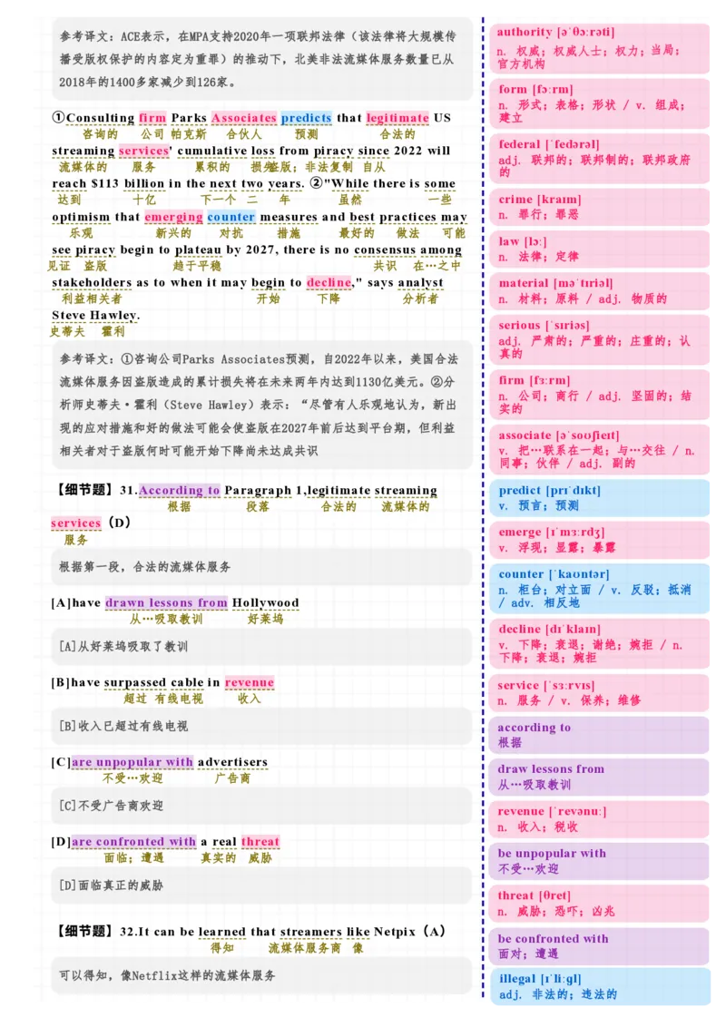 考研英语（一）2025年阅读Text3_考研英语真题（英一＋英二）_考研英语真题_考研英语一历年真题_❤️7.英语一逐词翻译（2005-2025）_3版本三所有题型推荐2002-2025_逐词翻译