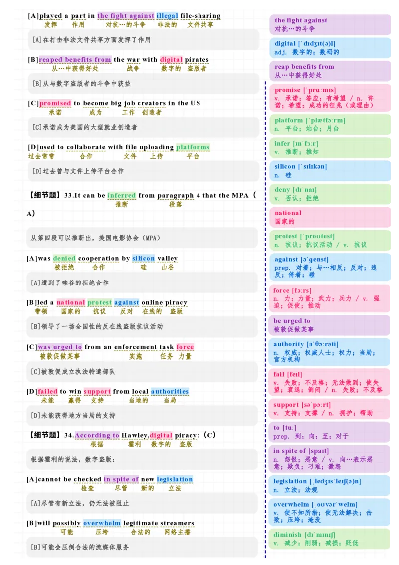 考研英语（一）2025年阅读Text3_考研英语真题（英一＋英二）_考研英语真题_考研英语一历年真题_❤️7.英语一逐词翻译（2005-2025）_3版本三所有题型推荐2002-2025_逐词翻译