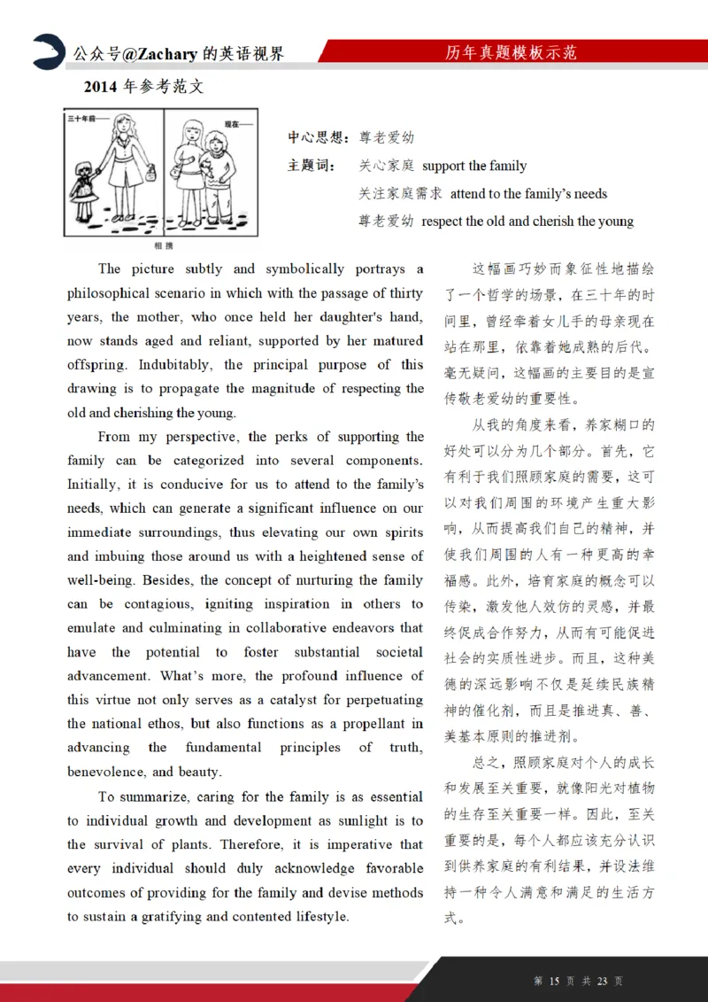 考研英一大作文真题（2000年-2022年）_考研英语真题（英一＋英二）_考研英语真题_考研英语一历年真题_25英语-万能作文模板_赠送：25年万能作文模板_其他付费博主-作文模板
