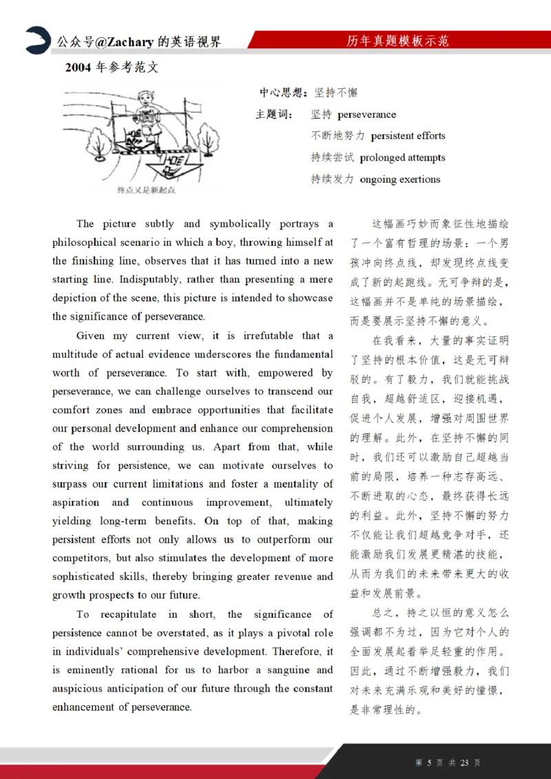 考研英一大作文真题（2000年-2022年）_考研英语真题（英一＋英二）_考研英语真题_考研英语一历年真题_25英语-万能作文模板_赠送：25年万能作文模板_其他付费博主-作文模板