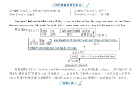 2013年考研英语二新题型解析_考研英语真题（英一＋英二）_考研英语真题_考研英语二历年真题_考研英语新题型专项_英语二新题型真题_赠送：英语二新题型解析