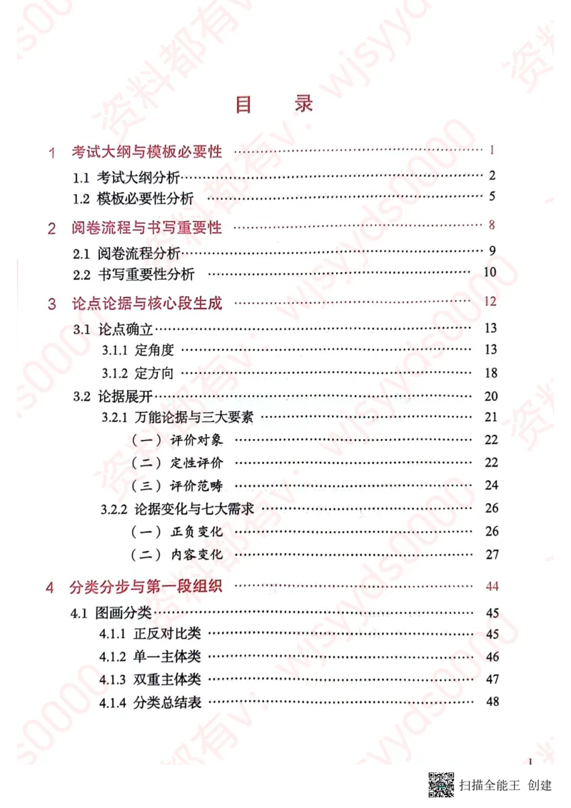 24见山英一上册_考研英语真题（英一＋英二）_考研英语真题_考研英语一历年真题_25英语-万能作文模板_赠送：25年万能作文模板_见山作文模板_新更-付费-见山作文-英语一